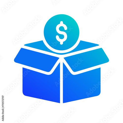 gift box icon