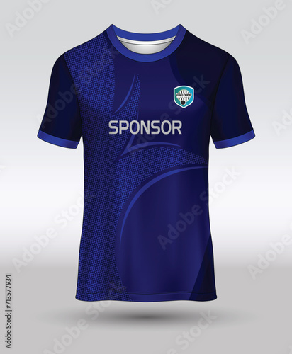 T-Shirt, Jersey Design for Sublimation Print latest