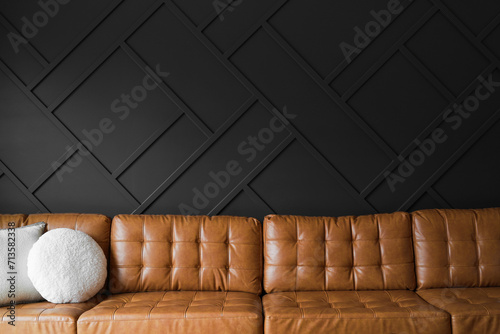 Stylish Living Room Sofa