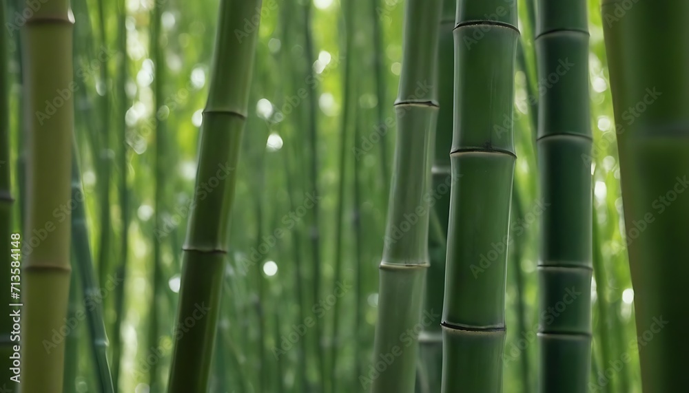 bamboo forest macro background