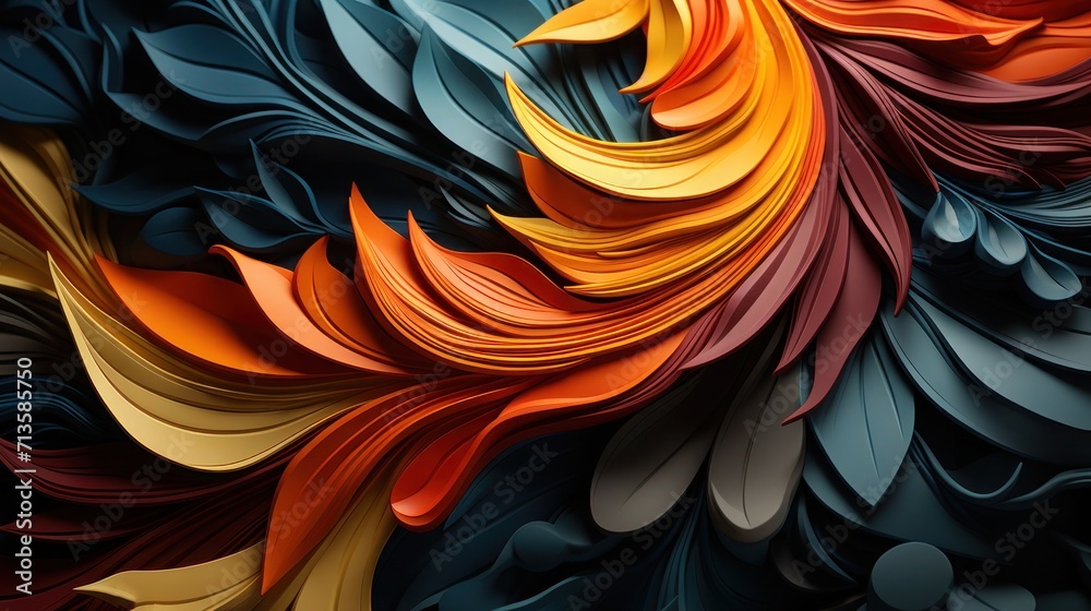 Textures of abstract tropical leaves background. High-end decorative purpose. Textures of abstract tropical leaves background. High-end decorative purpose.