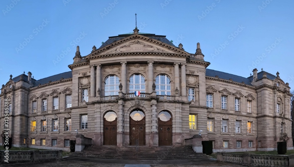 COLMAR (Haut-Rhin)