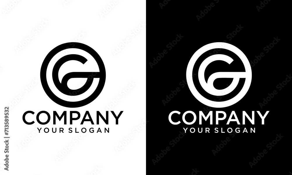 OG Logo, OG Monogram, Initial OG Logo, Letter OG Logo, Creative Icon, Modern, Vector OG Logo, OG Monogram, Initial OG Logo, Letter OG Logo, Creative Icon, Modern, Vector