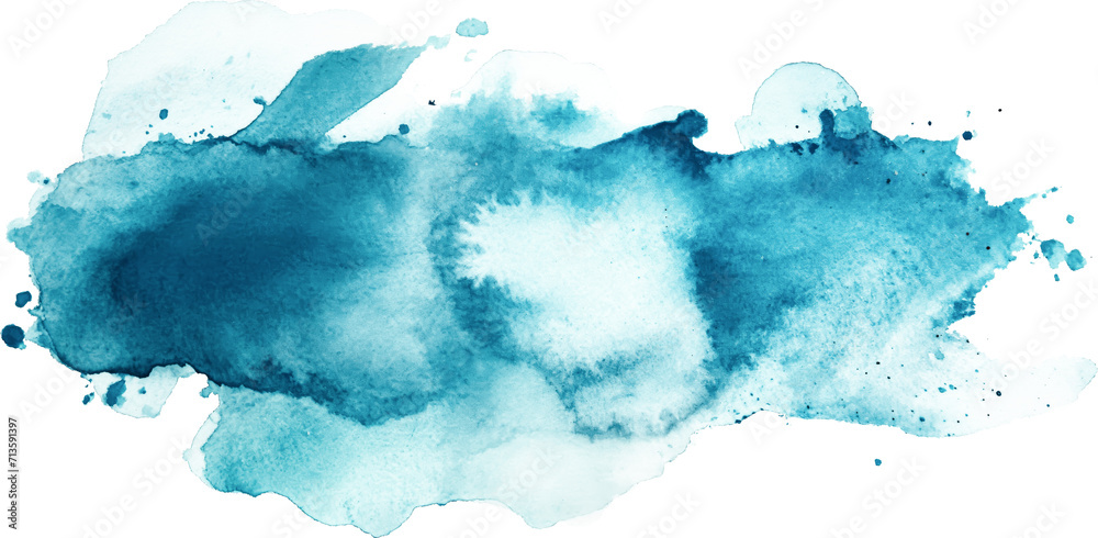 blue watercolor paint stain texture blue watercolor paint stain texture