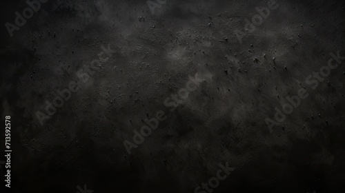dark tone vintage dust texture on black background