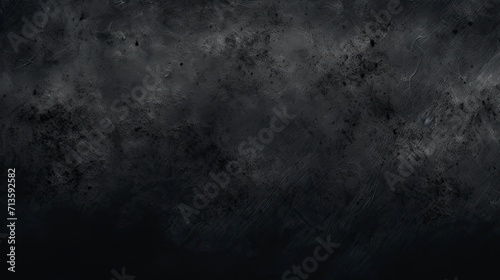 dark tone vintage dust texture on black background © pengedarseni