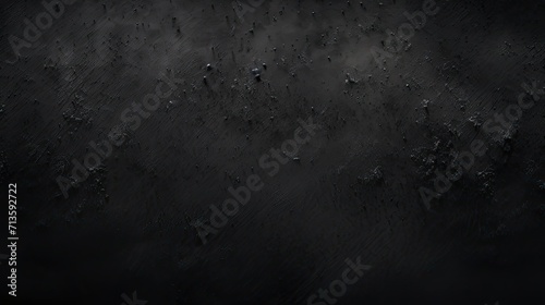 dark tone vintage dust texture on black background