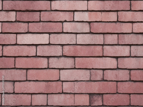 Wallpaper Mural Red brick wall texture Torontodigital.ca
