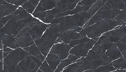 Dark grey marble block macro background 