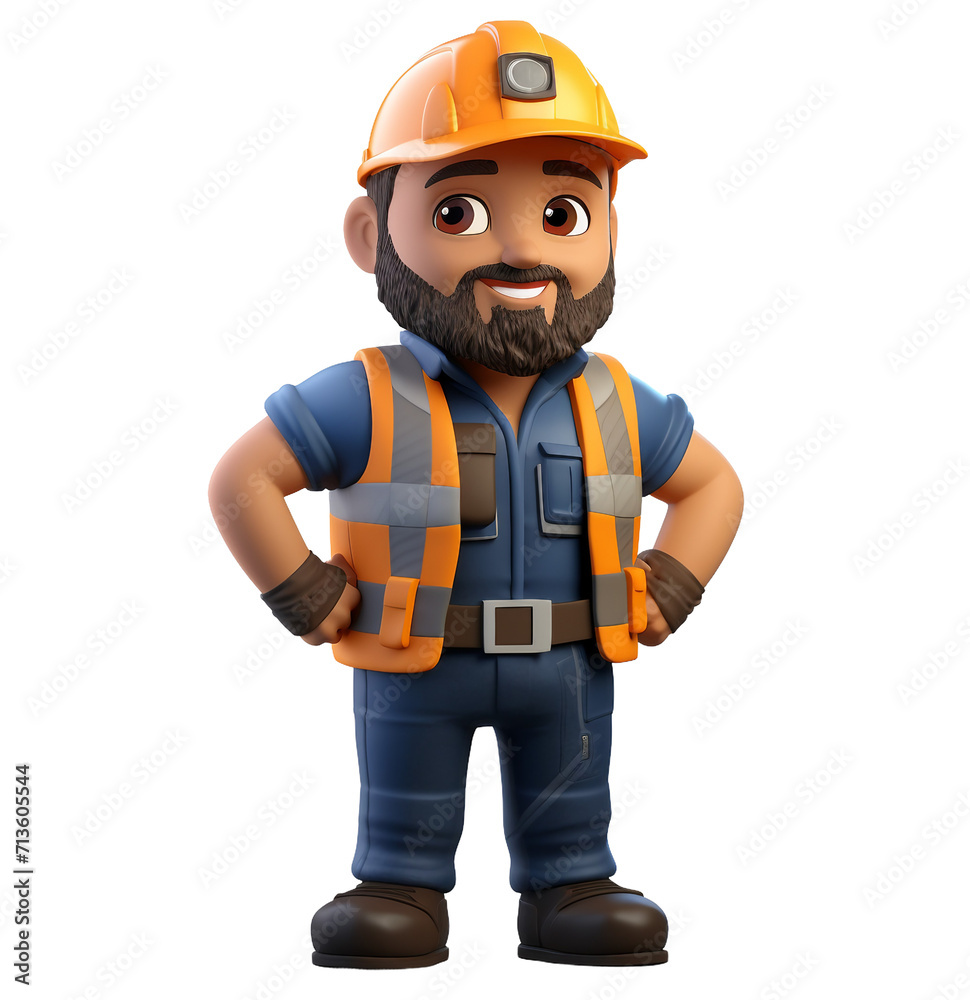 3d builder with helmet 3d builder with helmet