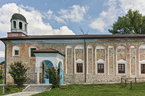 Historical town of Kalofer, Plovdiv Region, Bulgaria