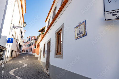  cascais costa de lisdoa rua da saudade