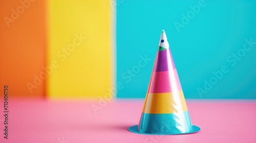 party hat generative ai