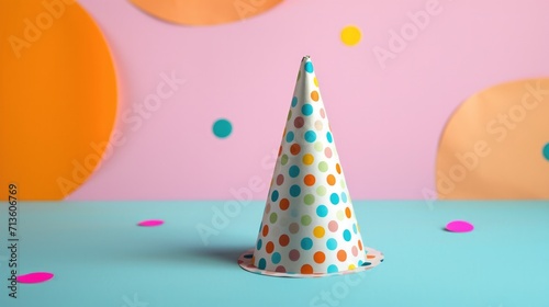 party hat generative ai