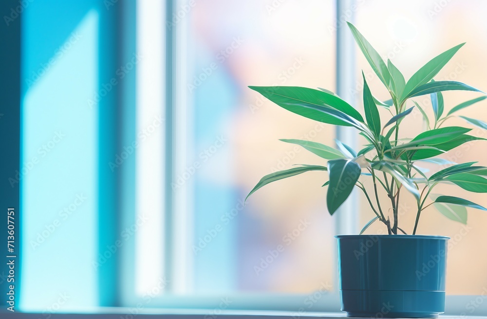 plant in a window, wallpaper, background plant in a window, wallpaper, background