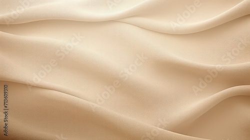 beige khaki beige, sandstone beige abstract vintage background for design. Fabric cloth canvas texture. Color gradient, ombre. Rough, grain. Matte, shimmer 