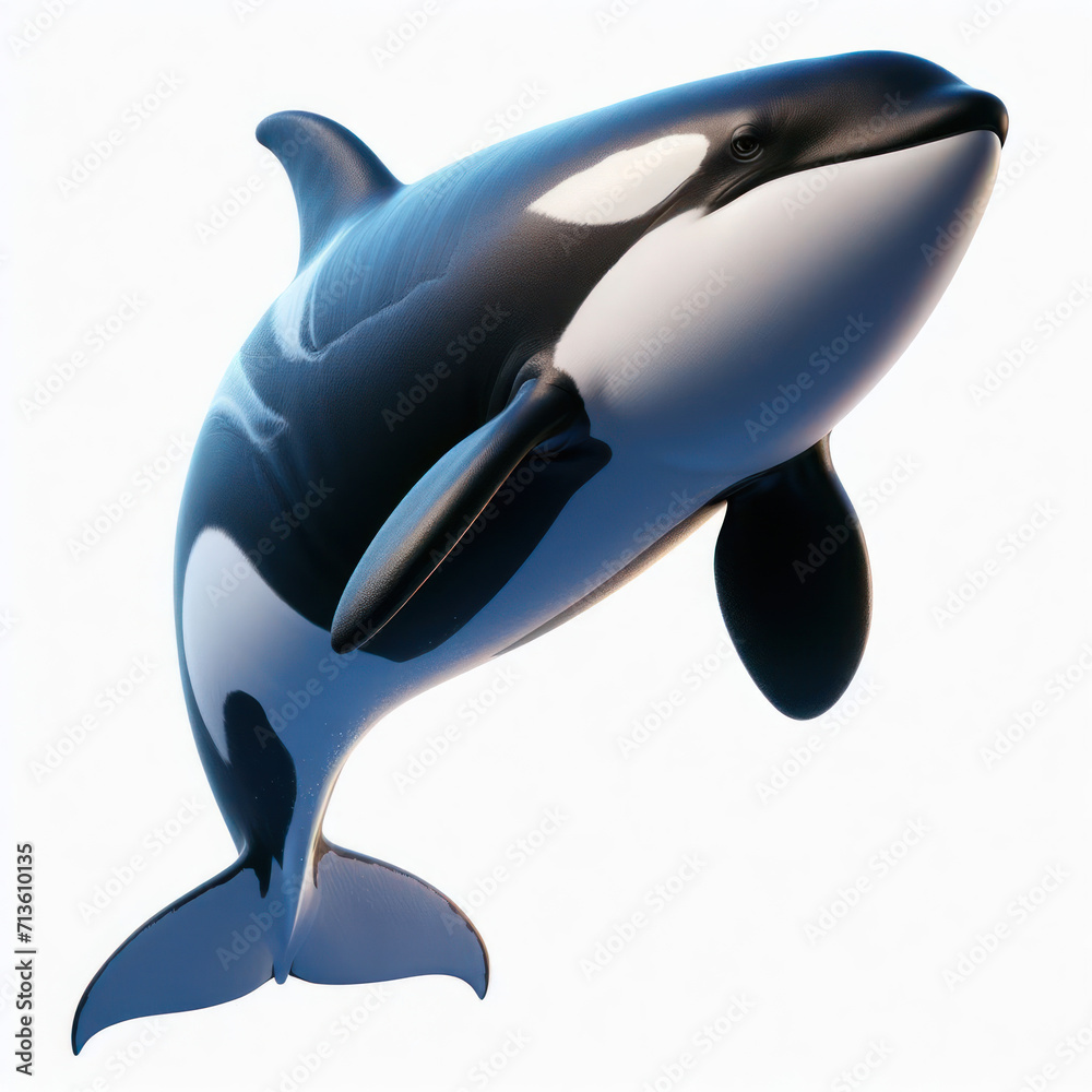 Orca Killer Whale Orcinus Orca Delphinidae Orcinus Cetáceo