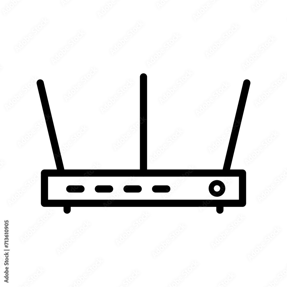 Router icon Router icon