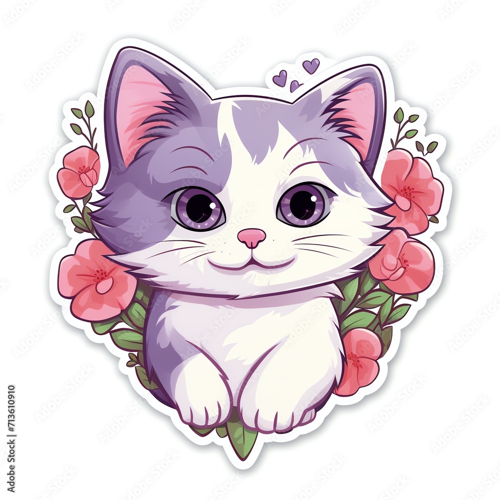 adorable dog illustration for valentine's day adorable dog illustration for valentine's day