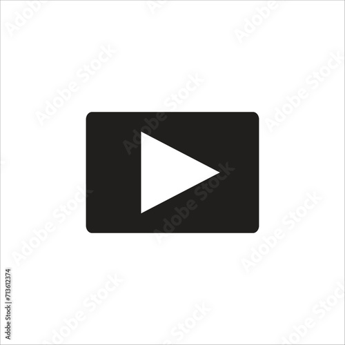 Free Download vidio vector icon line new - GFXLoad
