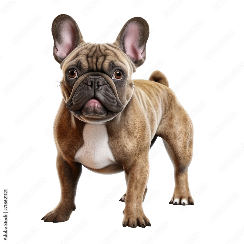 animal, isolated, funny, french bulldog, puppy, dog, adorable, png, cute, bulldog, pet, french, baby, doggy, art, illustration, drawing, domestic, character, collection, mammal, design, vector, fun