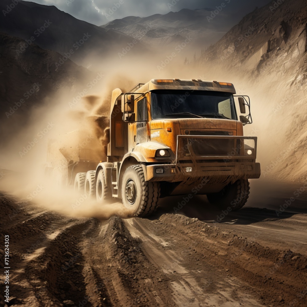 Trucking Along: The Backbone of Transportation Trucking Along: The Backbone of Transportation
