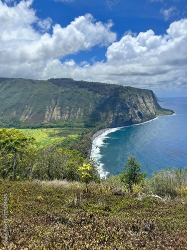 view of the coast of the sea