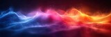 Abstract Blurred Light Grainy Color Gradient, Background Image, Background For Banner, HD