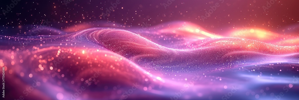 Abstract Grainy Gradient Background Purple Pink, Background Image, Background For Banner, HD