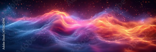 Abstract Grainy Gradient Background Purple Pink  Background Image  Background For Banner  HD
