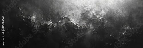 Black Gray White Grainy Gradient Abstract Dark, Background Image, Background For Banner, HD