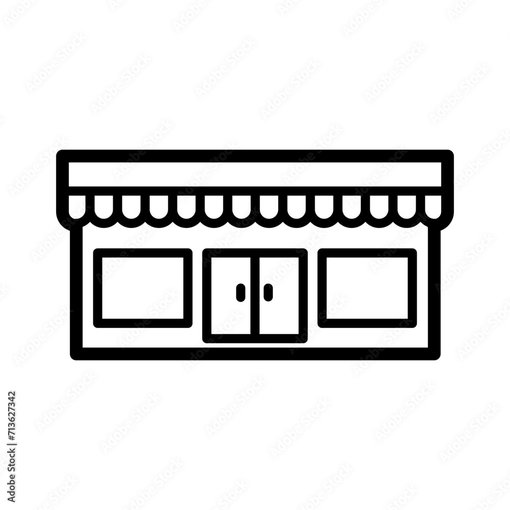 Store icon Store icon