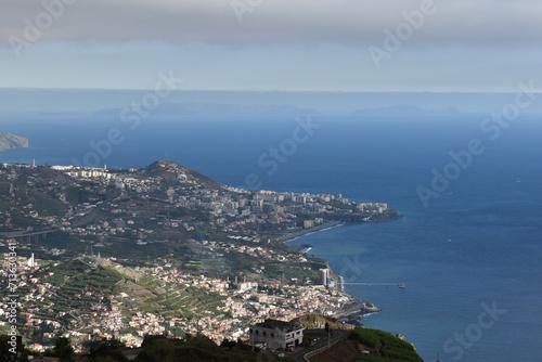 Visit at Cabo Girão steep slope on madeira island