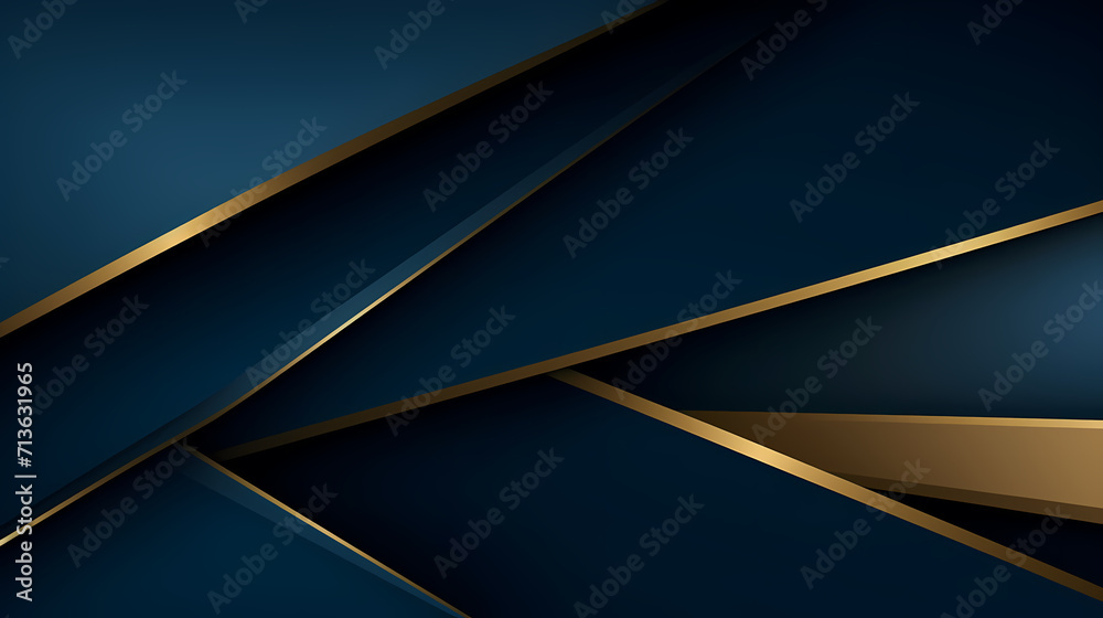 Abstract line art background, technological background