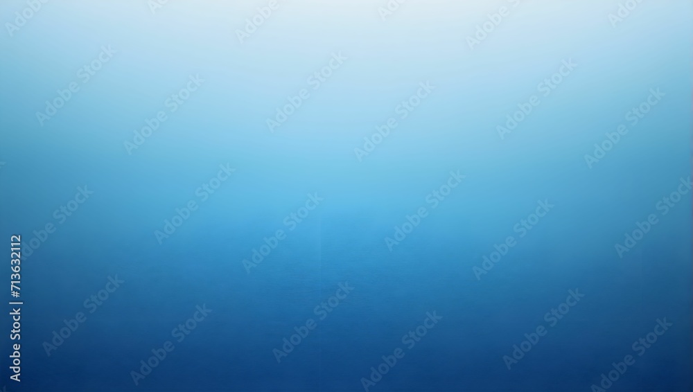 Grainy, Noisy, backdrop blue gradient background, header background banner design. generative AI