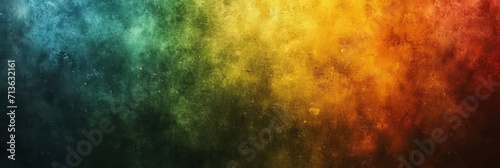 Green Yellow Orange Grainy Gradient Vertical, Background Image, Background For Banner, HD © ACE STEEL D