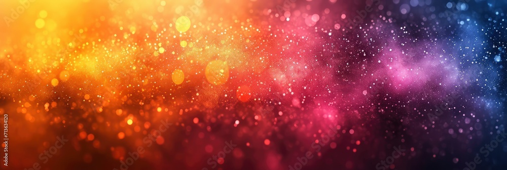 Noise Texture Abstract Blurred Pink Yellow Orange, Background Image, Background For Banner, HD