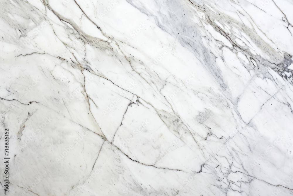 Elegant white marble texture with subtle grey veining, ideal for backgrounds or design elements. Elegant white marble texture with subtle grey veining, ideal for backgrounds or design elements.