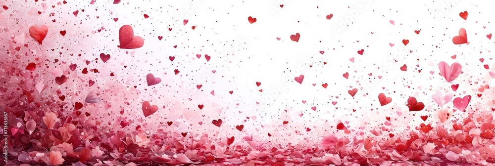 Pink Hearts Frame Png Transparent Overlay Valentin, Background Image, Background For Banner, HD Pink Hearts Frame Png Transparent Overlay Valentin, Background Image, Background For Banner, HD