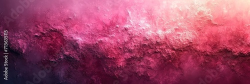 Pink Grainy Gradient Background Noise Texture, Background Image, Background For Banner, HD