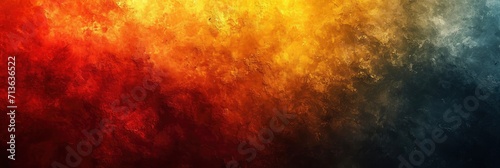 Red Orange Gradient Background Grainy Noise, Background Image, Background For Banner, HD