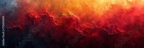 Red Orange Grainy Gradient Vertical Background, Background Image, Background For Banner, HD © ACE STEEL D