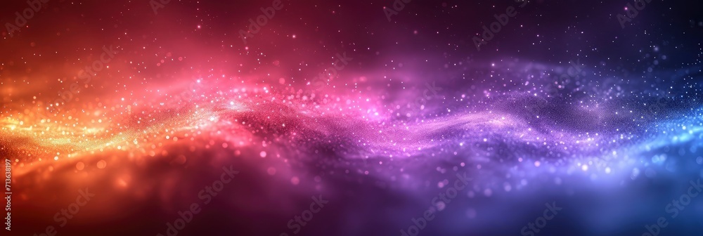 Vertical Background Grainy Blue Purple Gradient, Background Image, Background For Banner, HD