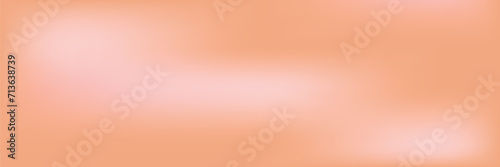 Blurred abstract peach fuzz background