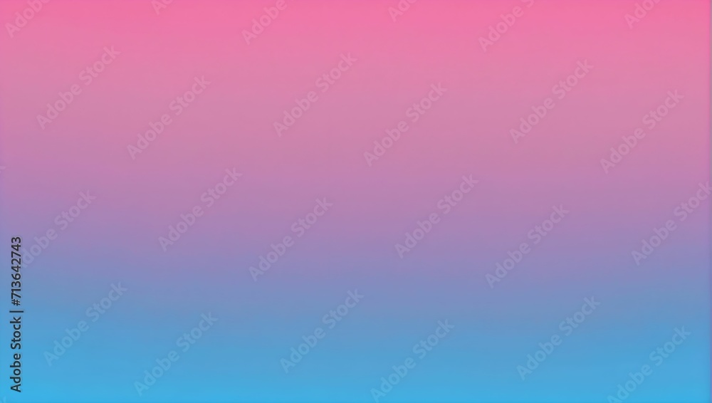 A simple noisy, grainy, gradient background, a mixture of Blue and Pink. generative AI A simple noisy, grainy, gradient background, a mixture of Blue and Pink. generative AI