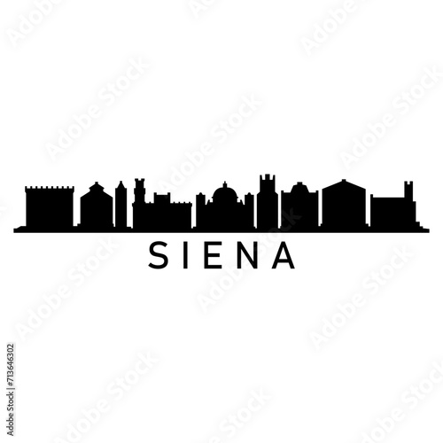 Siena skyline