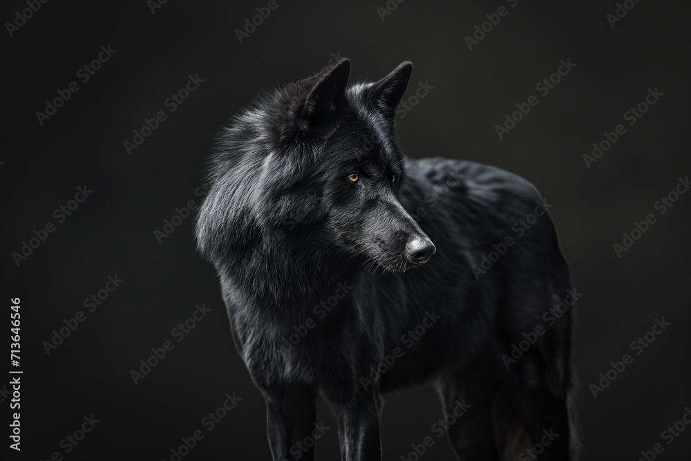 Wolf Profile Wolf Profile