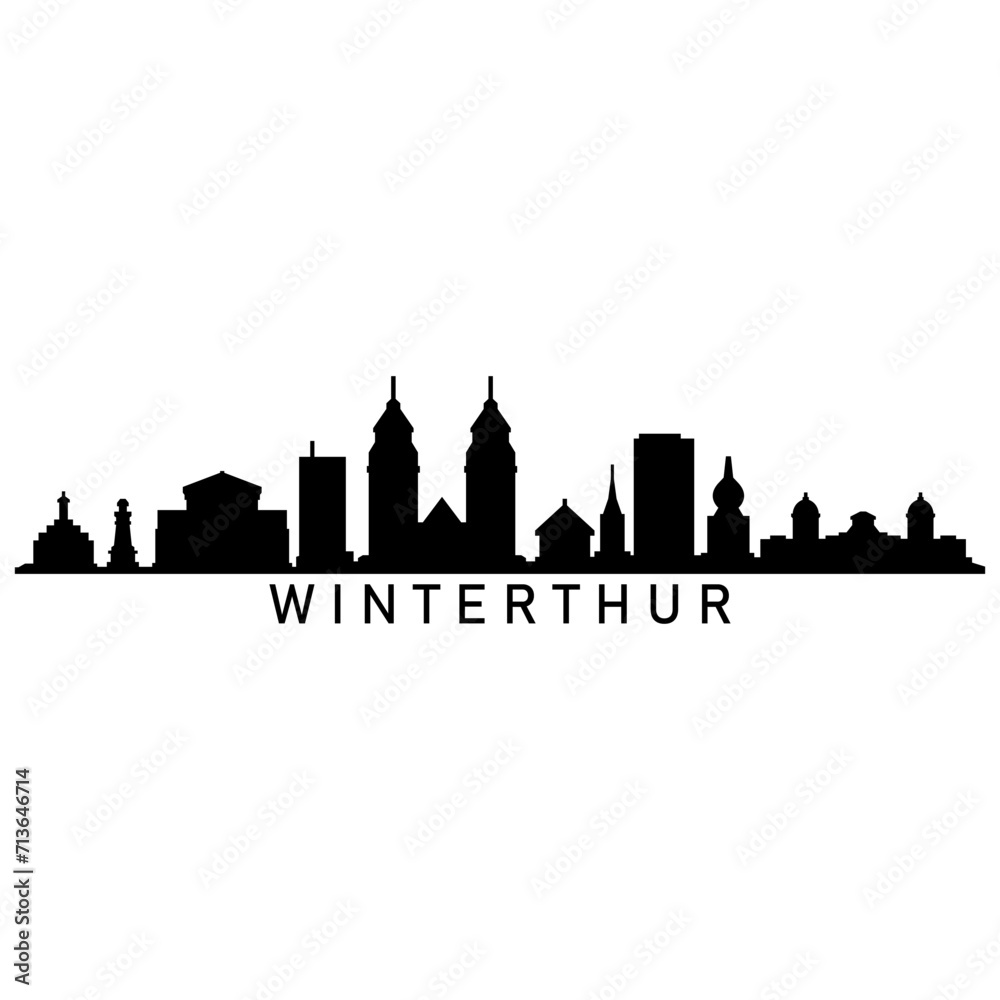 Skyline winterthur