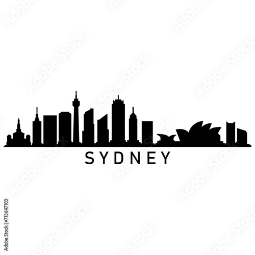 Sydney skyline