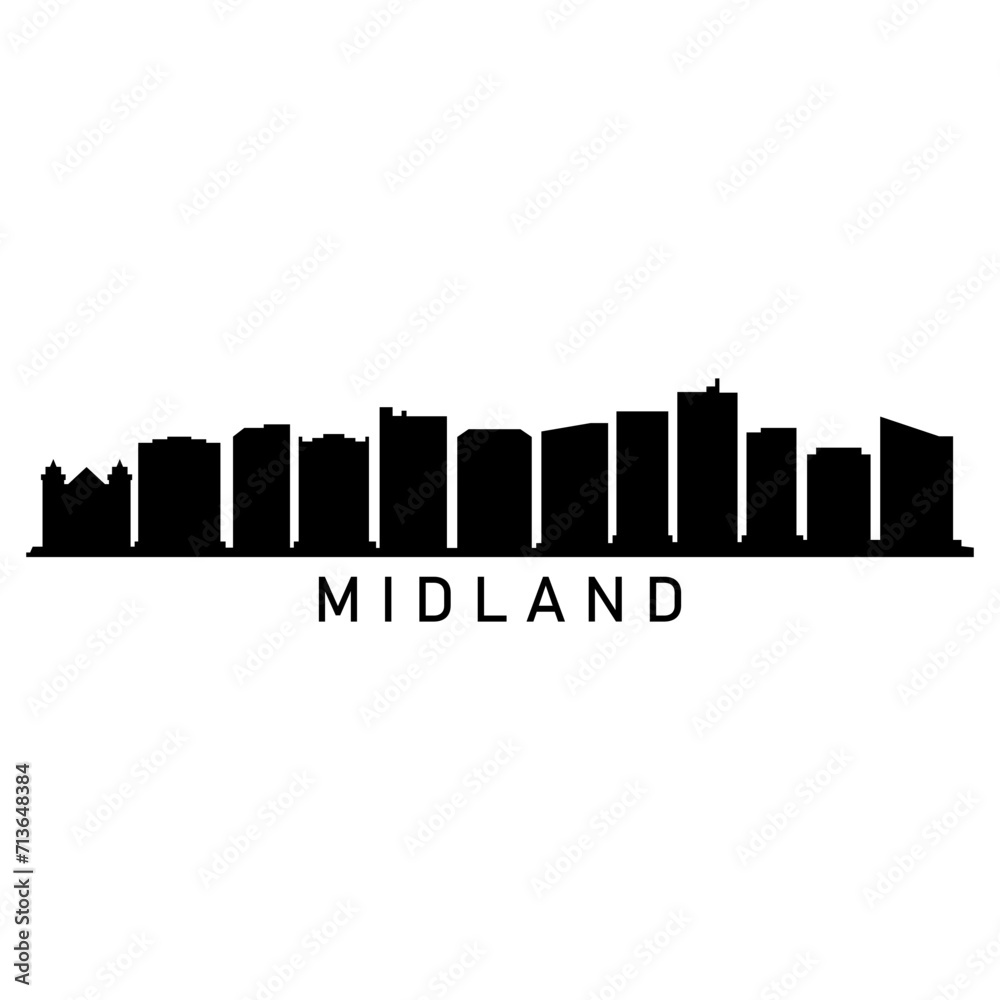 Skyline midland